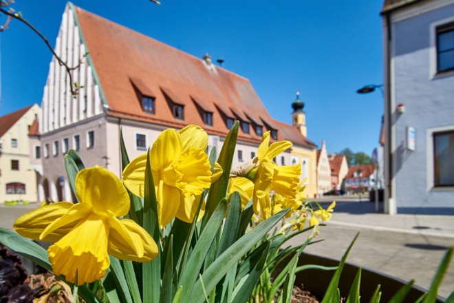 Neustadt an der Donau