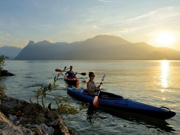 Kajak & Kanu Salzkammergut