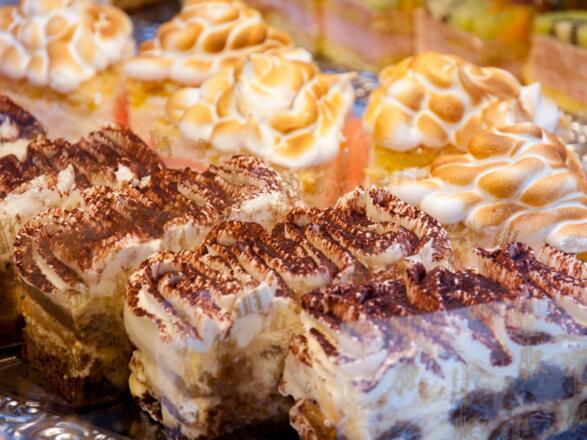 Café Konditorei Jöchtl - Confiserie