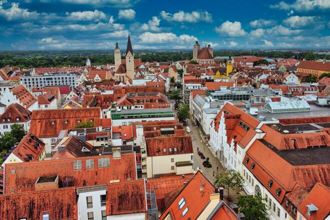 Auf Dich Ingolstadt!