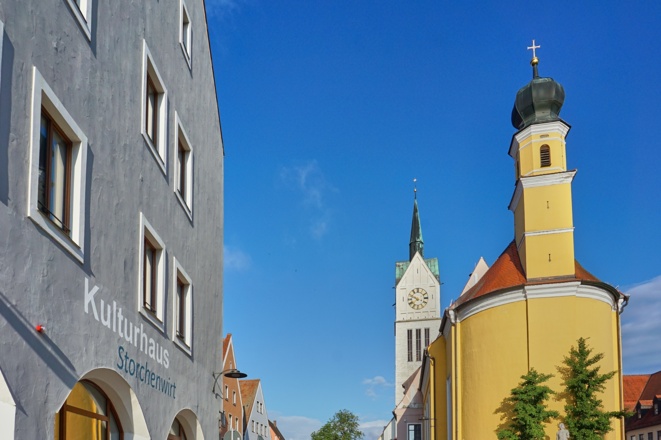 Neustadt an der Donau