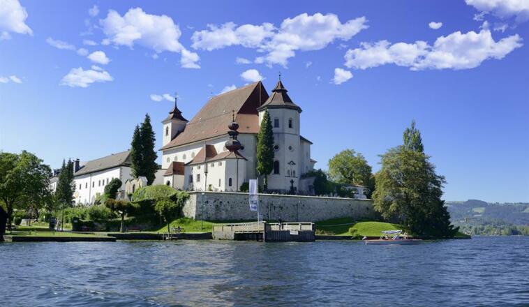 Pfarrkirche Traunkirchen