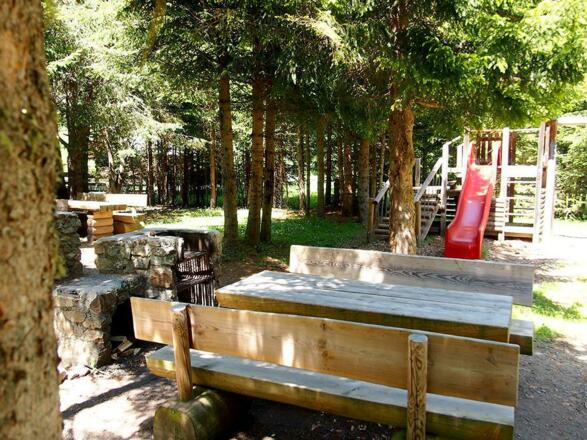 Rabushl Spielp- und Grillplatz