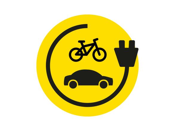 E-Car Ladestation