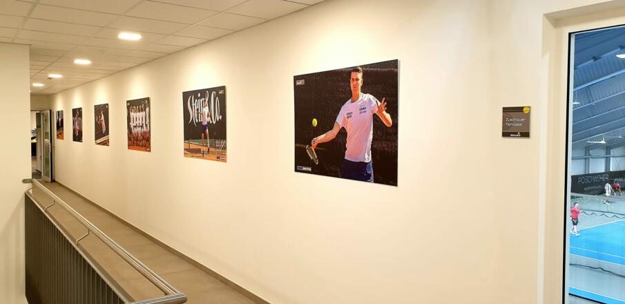 Union Mauthausen Hallentennis