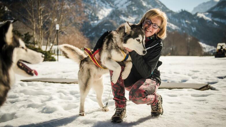 Huskytraum