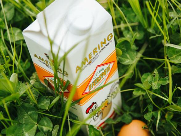Amering Eiprodukte - Qualität & Vielfalt