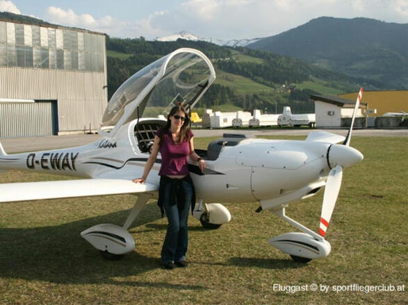 Sportfliegerclub Salzkammergut  2