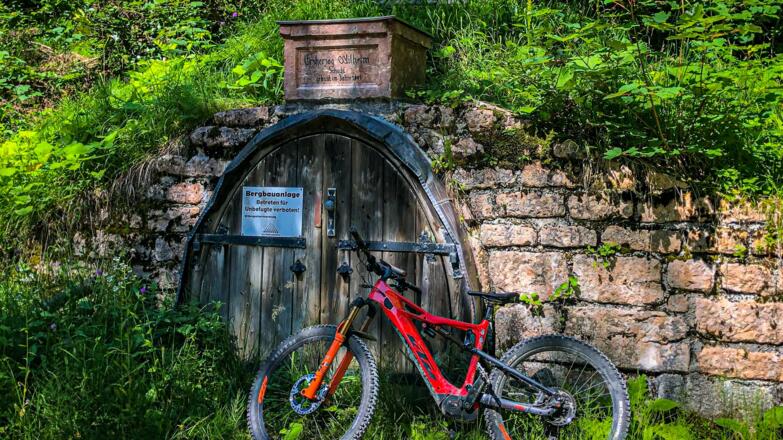 Erzherzog Wilhelm Schacht