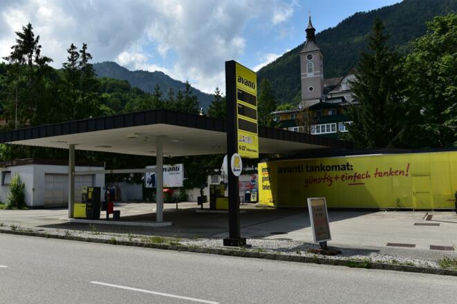 Avanti Tankstelle2