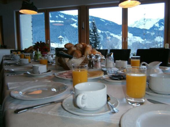 gut frühstücken!