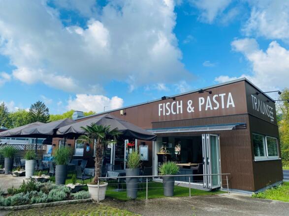 Fisch &amp; Pasta