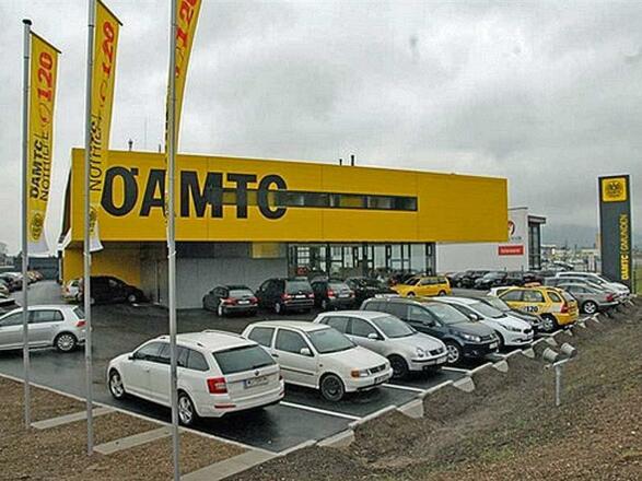 ÖAMTC Stützpunkt Gmunden_2015