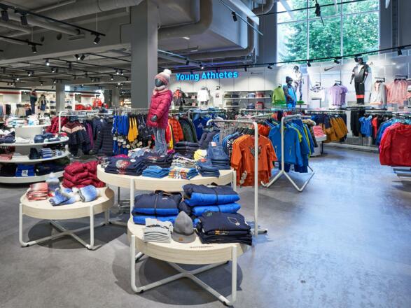 Intersport Gmunden Yount Athletes