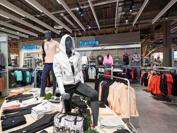 Intersport Gmunden Running Training