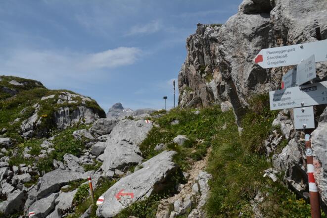 Gruobenpass