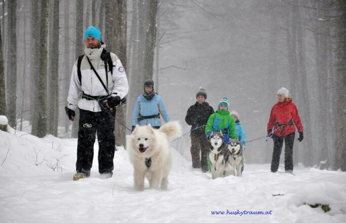 Wanderung