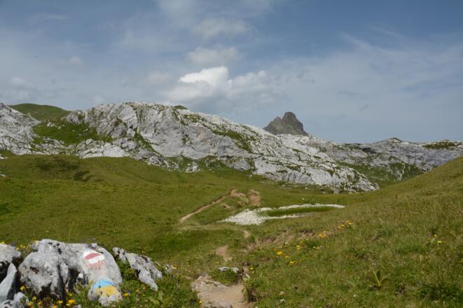 Gruobenpass-Plasseggenpass
