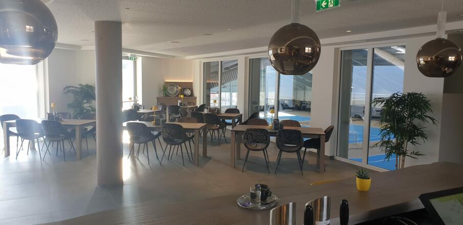 Union Mauthausen Hallentennis