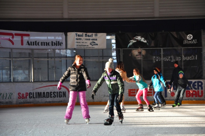 Eisläufer