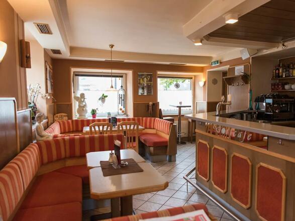 Dorfcafé Pettenbach Innenräume