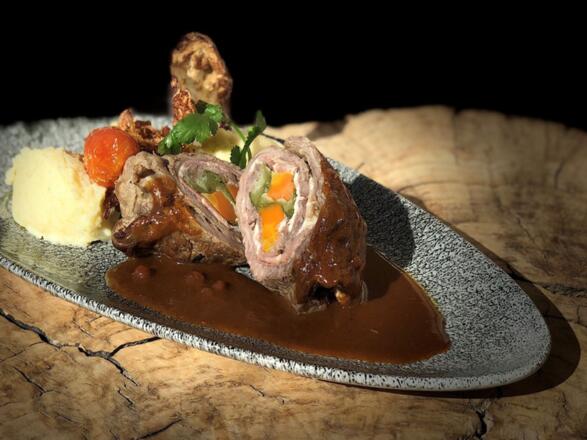 Rindsroulade
