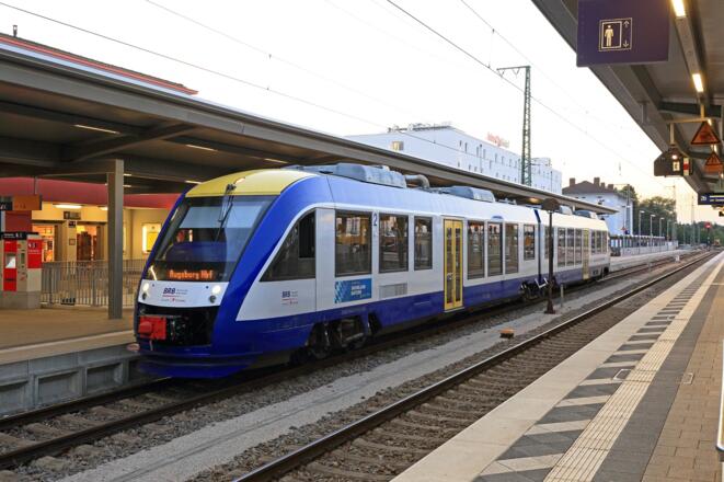 BRB in Ingolstadt