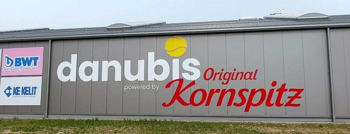 Tennishalle in Mauthausen