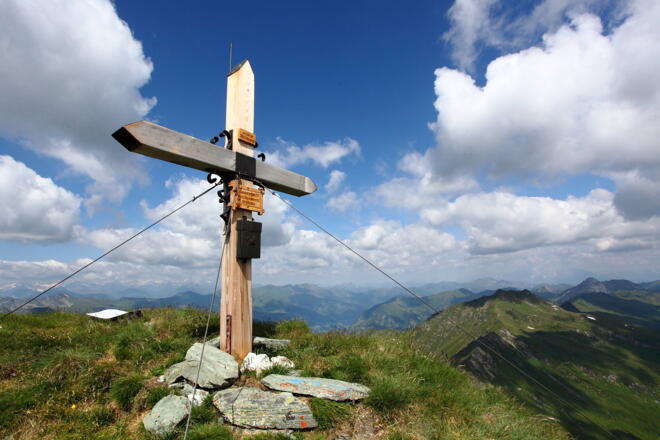 Nebelkareck, 2.535 m