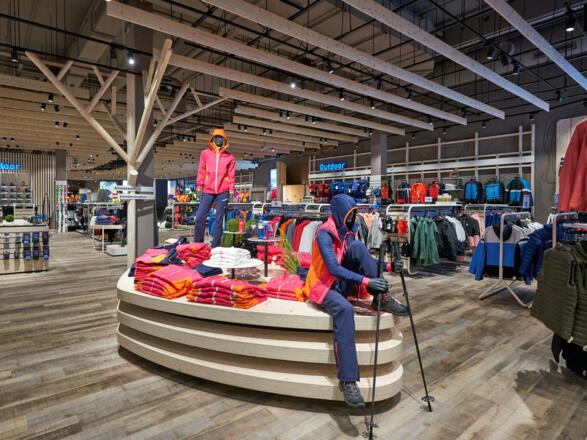 Intersport Gmunden Outdoor Walking