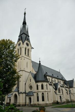 Stadtpfarrkirche Hl. Dionysius in Traun