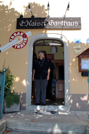 Ed. Kaisers-Gasthaus Mauthausen