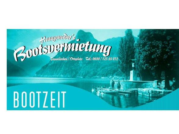 Bootsvermietung