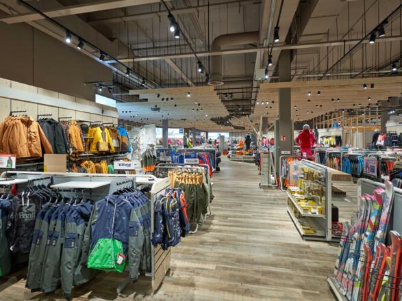 Intersport Gmunden Wintermode