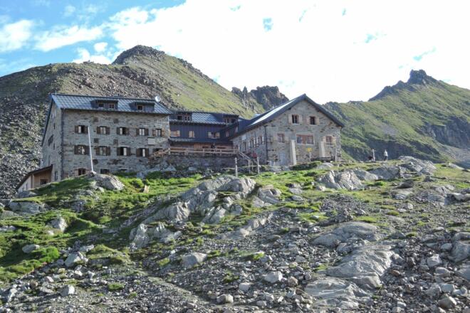 Braunschweiger Hütte