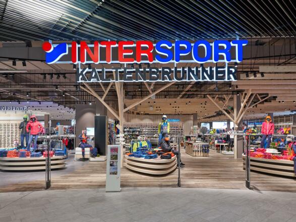 Intersport Gmunden im SEP