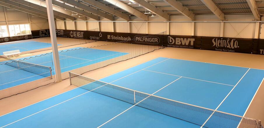 Union Mauthausen Hallentennis