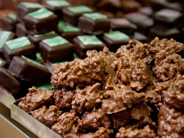 Café Konditorei Jöchtl - confiserie selbstgemacht