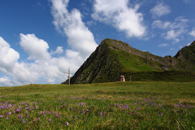 Murtörl, 2.260 m