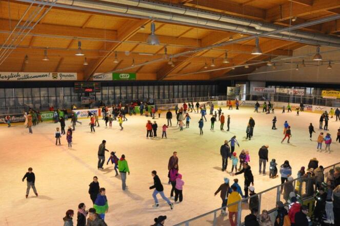 Eislaufen