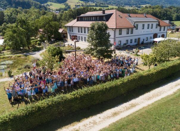 Kisi-Haus im Sommer1