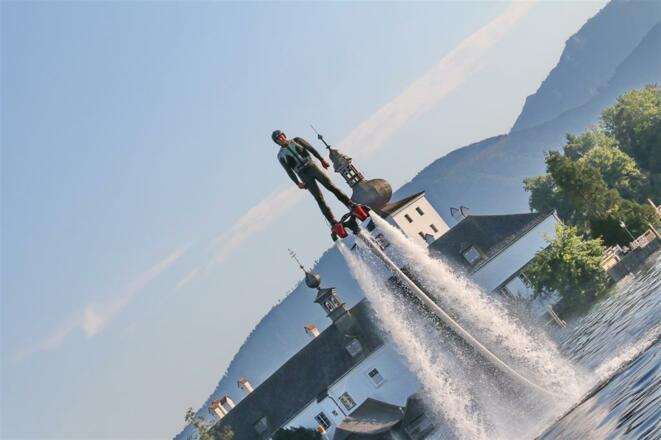 Flyboard