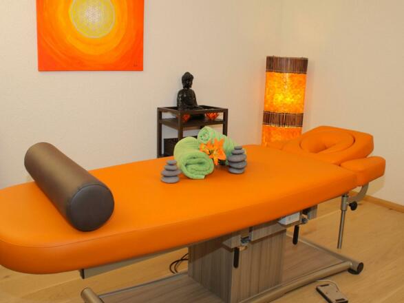 Massage Kerstin - Erholung pur