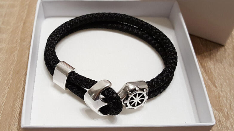 Armband mit Anker