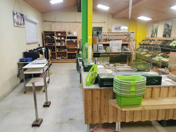 Gemüse Kirchgatterer - Hofladen Ohlsdorf