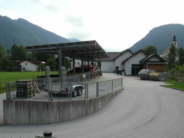 Altstoffsammelzentrum Grünau im Almtal 3