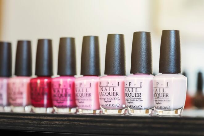 Pediküre im Seehotel Das Traunsee