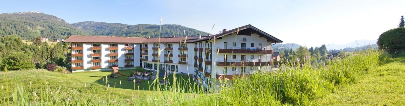 Hausansicht Südseite