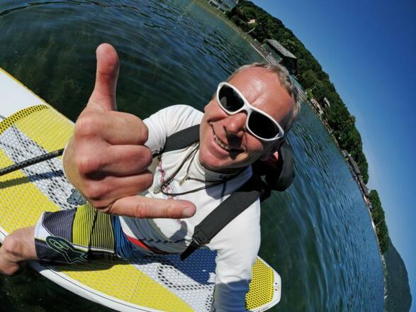 Sport & Abenteuerschule SUP