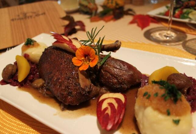 Regionale Schmankerl